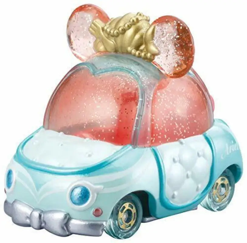 Disney Motors Jewelry Way Ribbonet Ariel Tomica