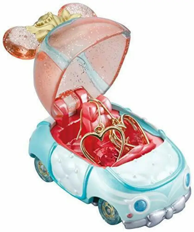 Disney Motors Jewelry Way Ribbonet Ariel Tomica