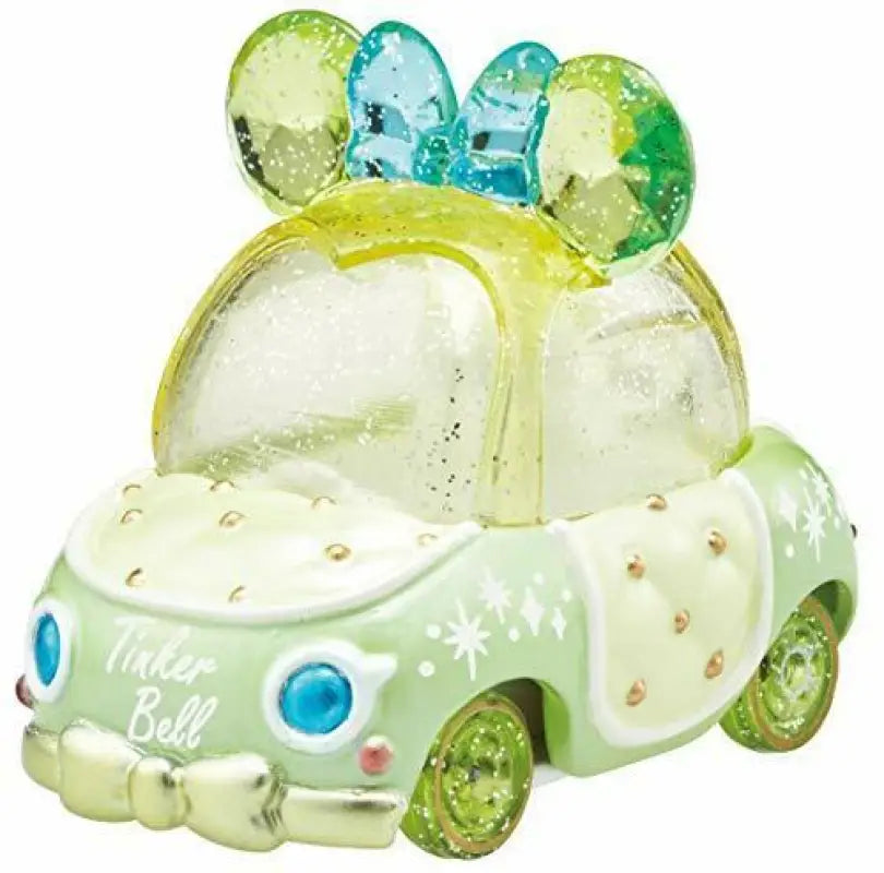 Disney Motors Jewelry Way Ribbonet Tinkerbell Tomica