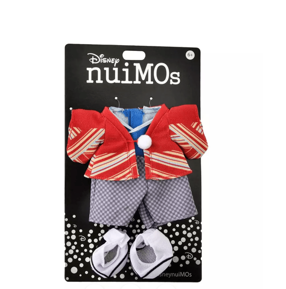 Disney nuiMOs Plush Costume Kimono Boy