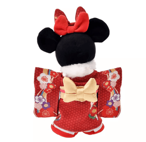 Disney nuiMOs Plush Costume Kimono Girl
