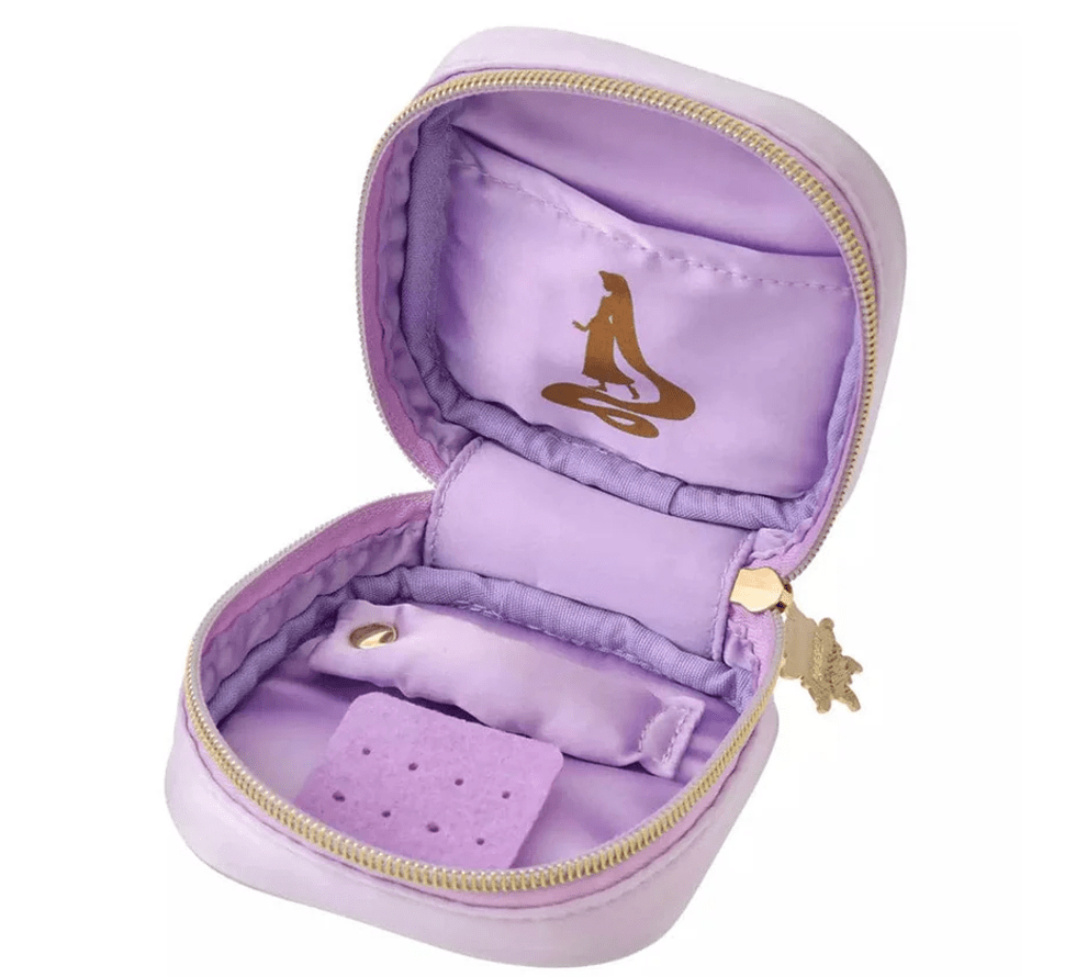Disney Rapunzel Accessory Pouch Feel Like Princess