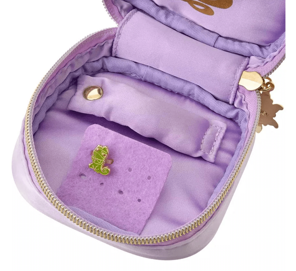 Disney Rapunzel Accessory Pouch Feel Like Princess
