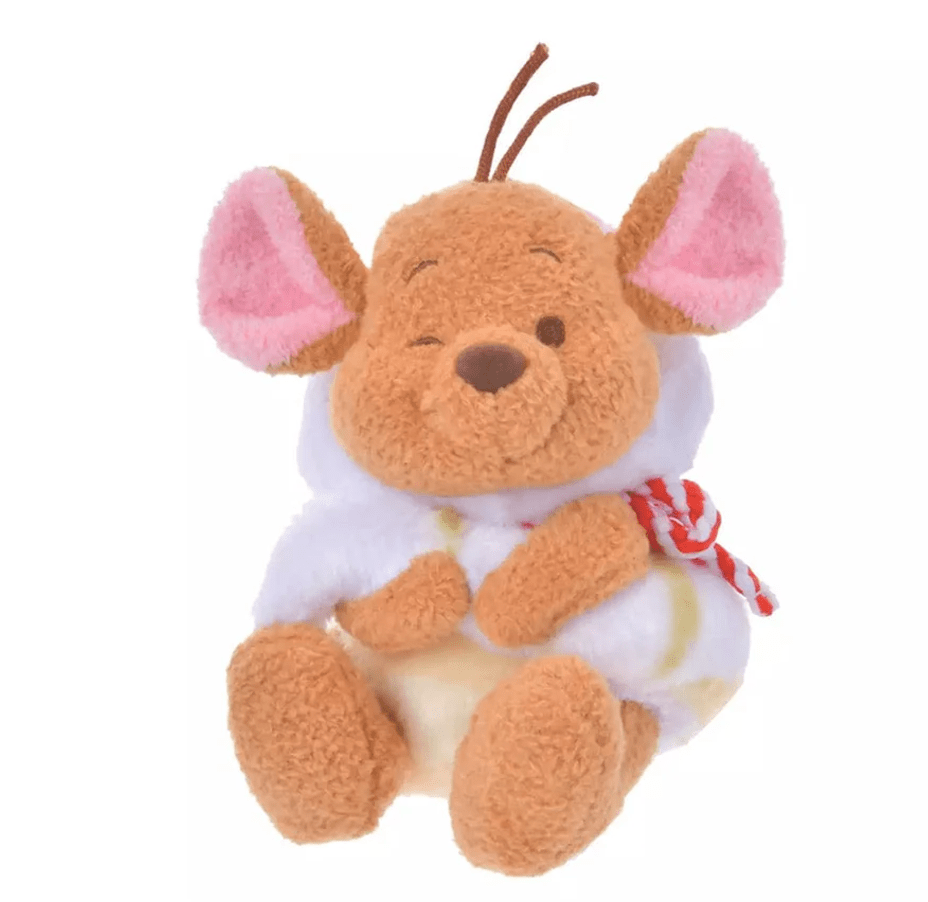 Disney Roo Plush Toy New Year 2025