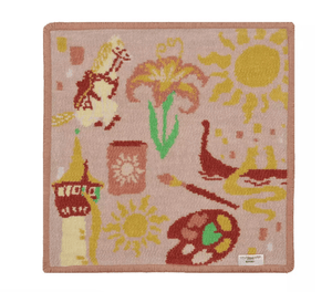 Disney Tangled Mini Towel Princess