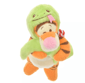 Disney Tigger Plush Keychain New Year 2025
