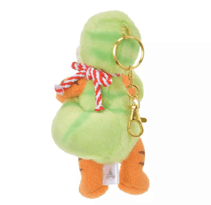 Disney Tigger Plush Keychain New Year 2025