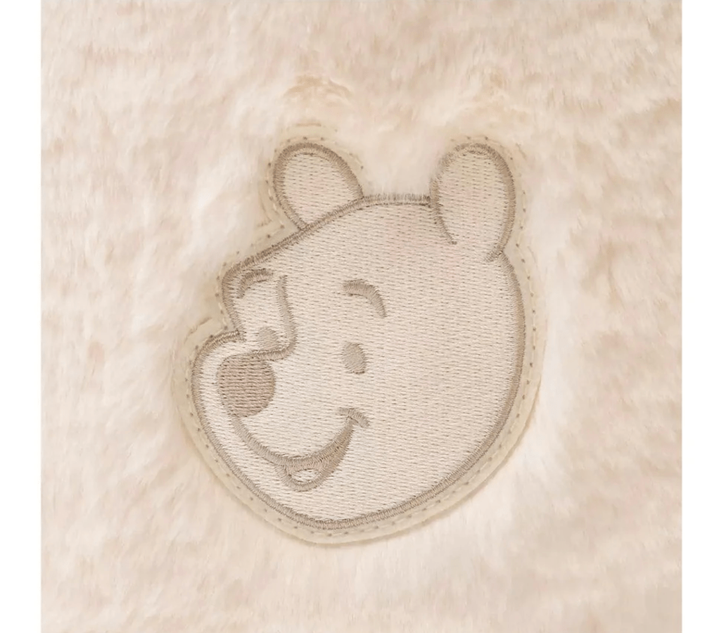 Disney Winnie the Pooh Fur 2 - Way Tote Bag