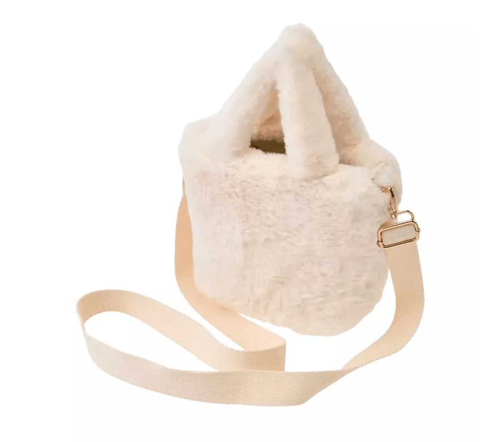 Disney Winnie the Pooh Fur 2 - Way Tote Bag