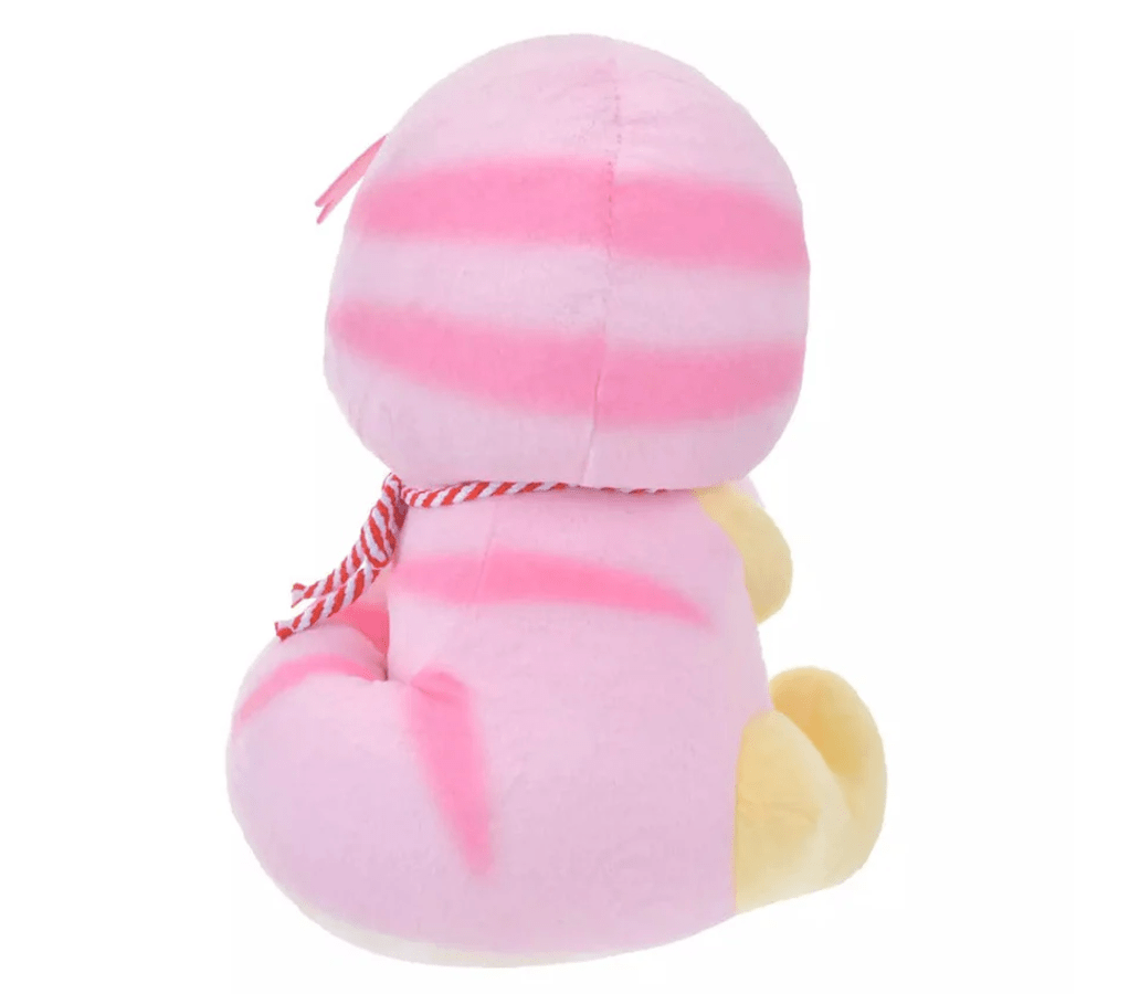 Disney Winnie the Pooh Plush Toy Medium New Year 2025