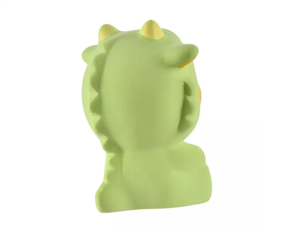 Disney Year of Dragon Green Winnie - the - Pooh Okimono Figure