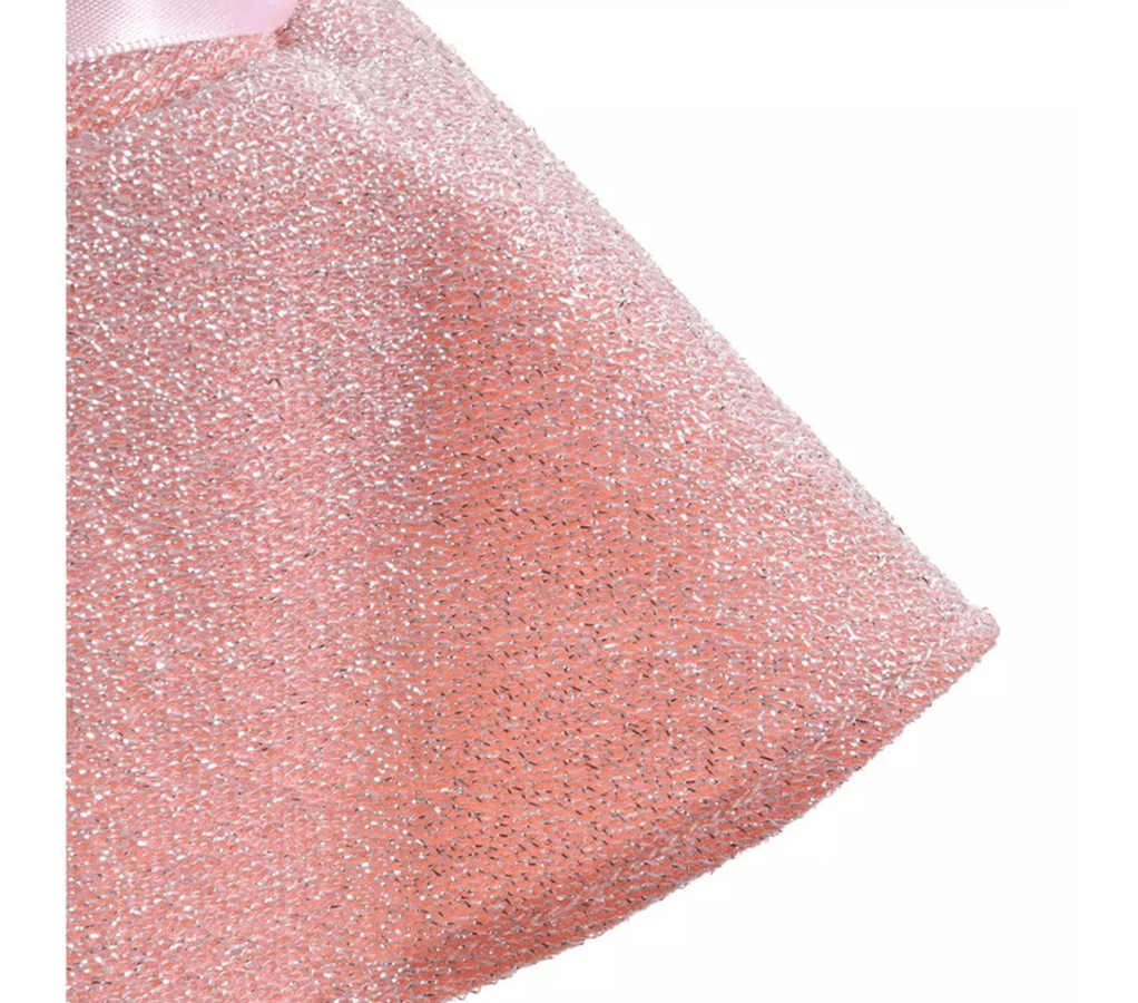 Disney Young Oyster Plush Toy Winter Shiny Color