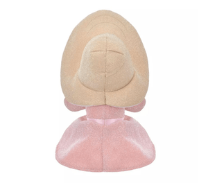 Disney Young Oyster Plush Toy Winter Shiny Color