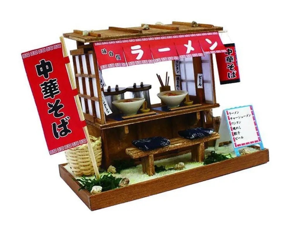 DIY Craft Kit: Ramen Shop