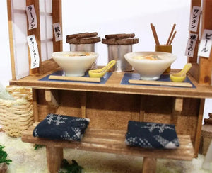 DIY Craft Kit: Ramen Shop