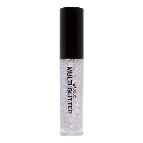 Dodo Japan Multi Glitter 02 Starlight Clear Eyeshadow 3.5G (1Pc)