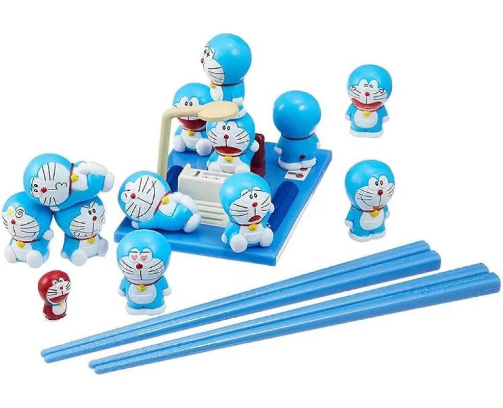 Doraemon Stackable Figures Game