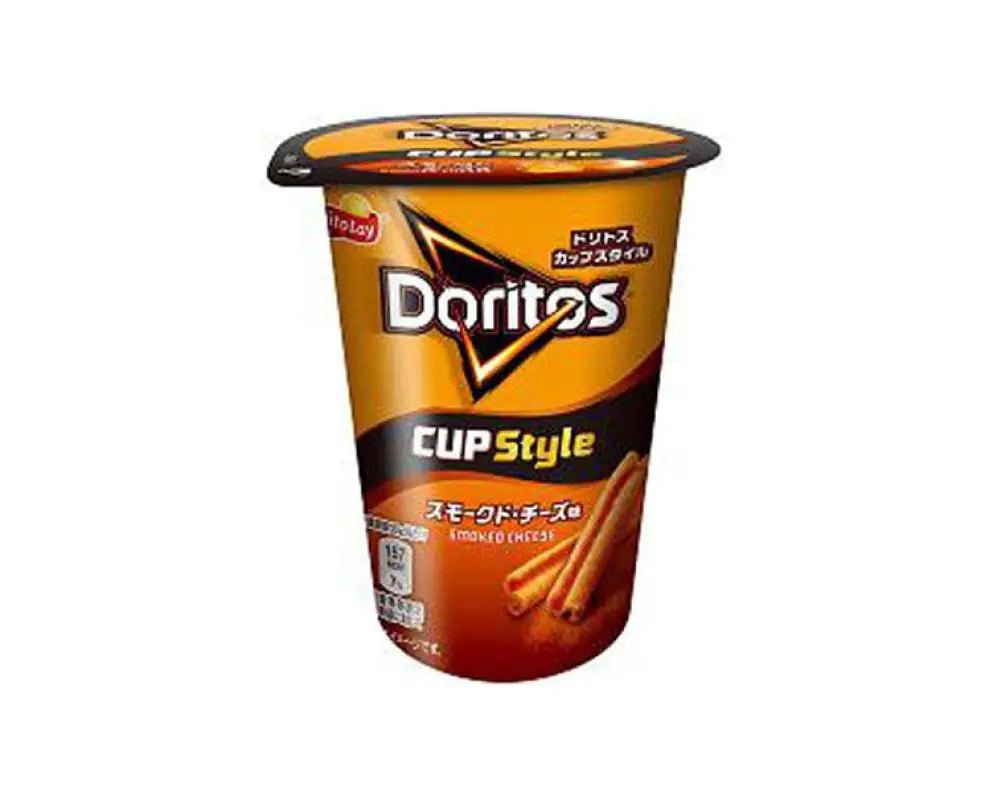 Doritos Cup Style: Smoked Cheese Flavor - YOYO JAPAN