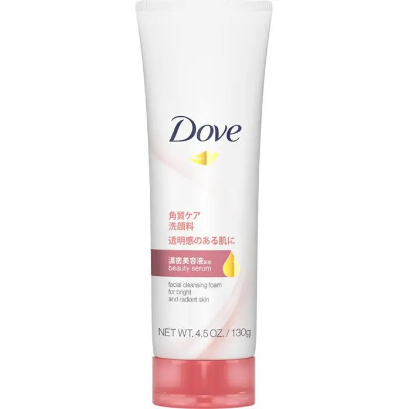 Dove Facial Cleansing Foam For Bright And Radiant Skin - Japanese Cleansing Foam - YOYO JAPAN