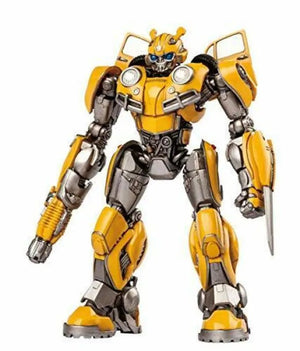 Doyusha Transformers Bumblebee 9cm Model Kit Sk01