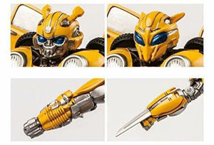 Doyusha Transformers Bumblebee 9cm Model Kit Sk01