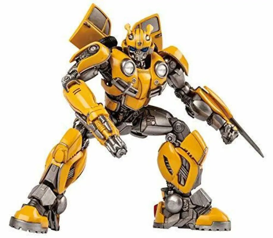 Doyusha Transformers Bumblebee 9cm Model Kit Sk01