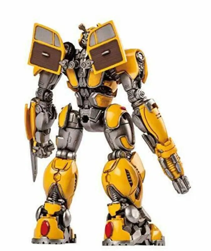 Doyusha Transformers Bumblebee 9cm Model Kit Sk01