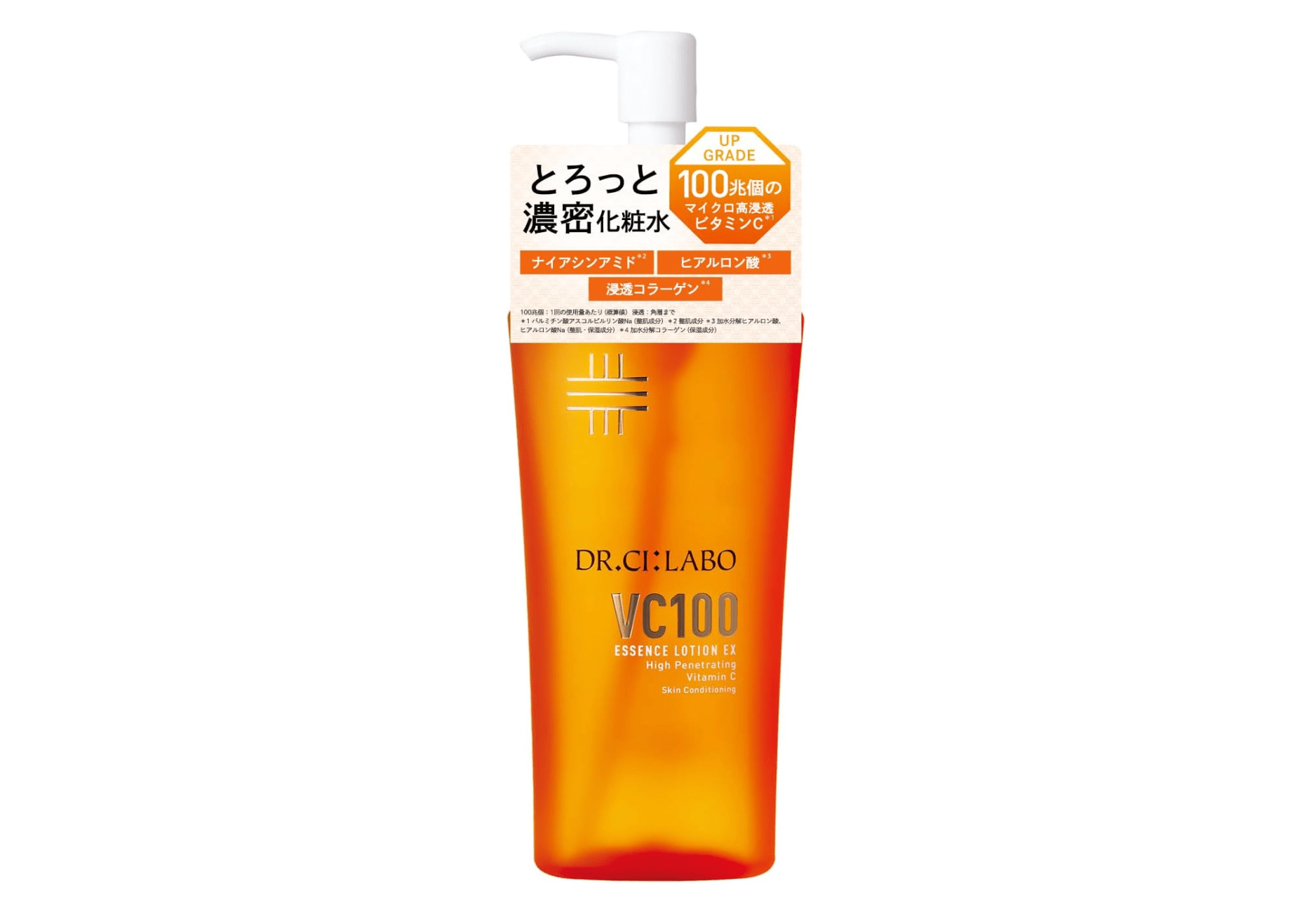 Dr. Ci: Labo New VC 100 Essence Lotion, EX V (150 ml)