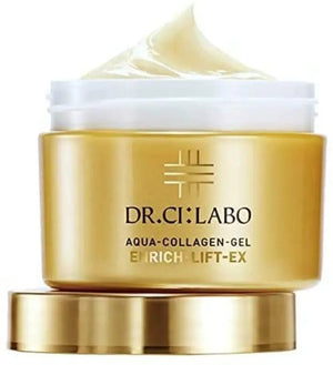 Dr Cilabo Aqua Collagen Gel Enrich Lift Exr 200G Moisturizing Niacinamide Allinone Japan