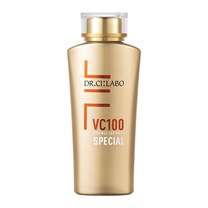 Dr. Ci:Labo New VC 100 Essence Lotion EX: High - Moisture Vitamin C Serum 150ml