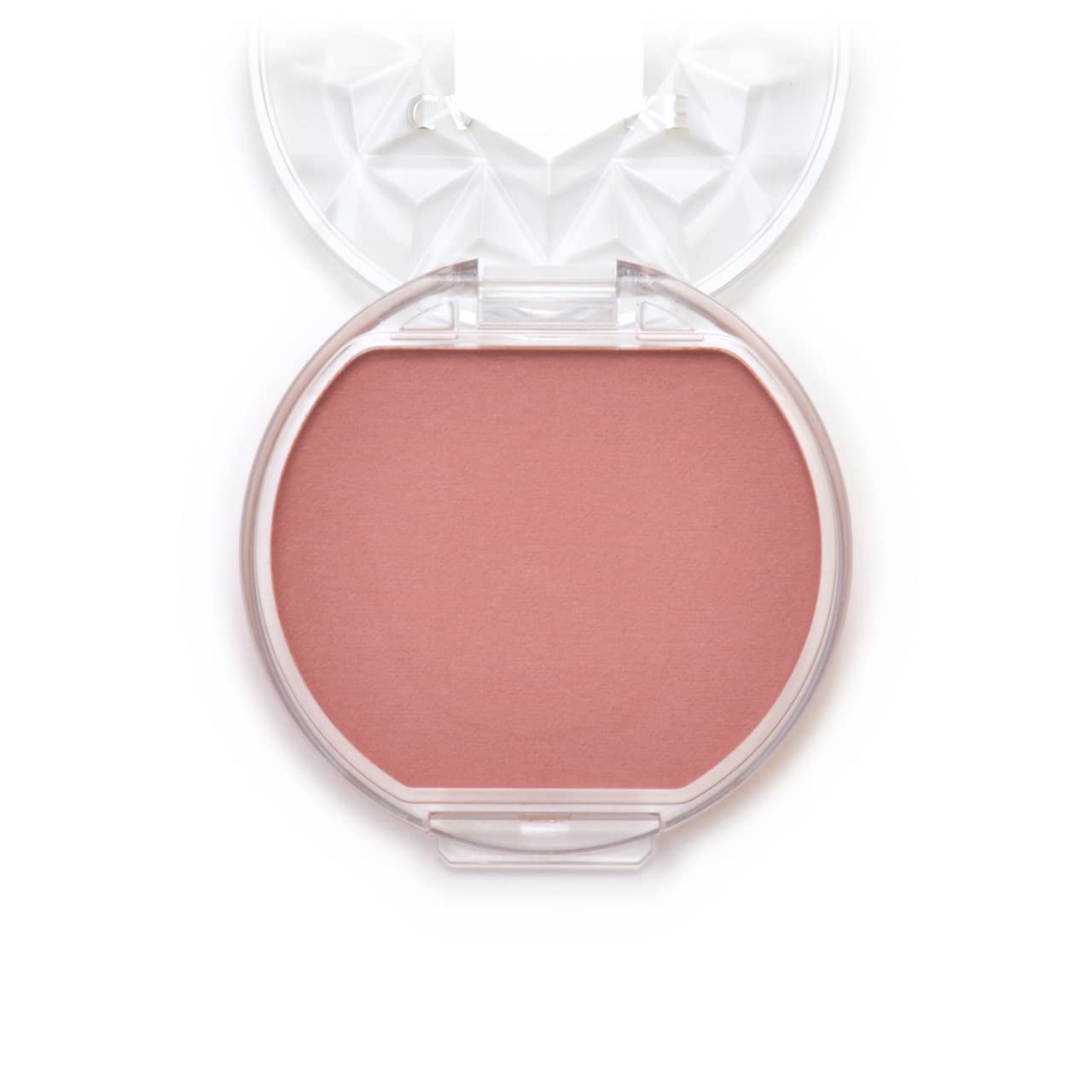 Canmake Chai Rose Cream Cheek 3.8G - Matte Type Smooth Waterproof Blush