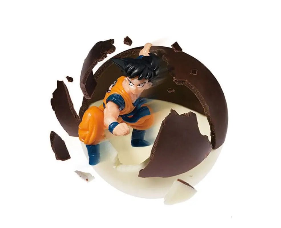 Dragon Ball Choco Capsule