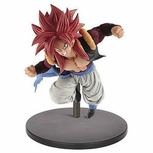 Dragon Ball Gt Chojin-giga Super Saiyan4 Gogeta Figure Anime Bandai - Toy