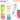 Shuttle Art Solid Watercolor Paint in 48 Color Set, Compact Case, perfect for Travel Art
