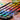 48 Color Set Shuttle Art Solid Watercolor Paint, Non-toxic Formula, designed for Beginners