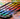 48 Color Set Shuttle Art Solid Watercolor Paint, Non-toxic Formula, designed for Beginners