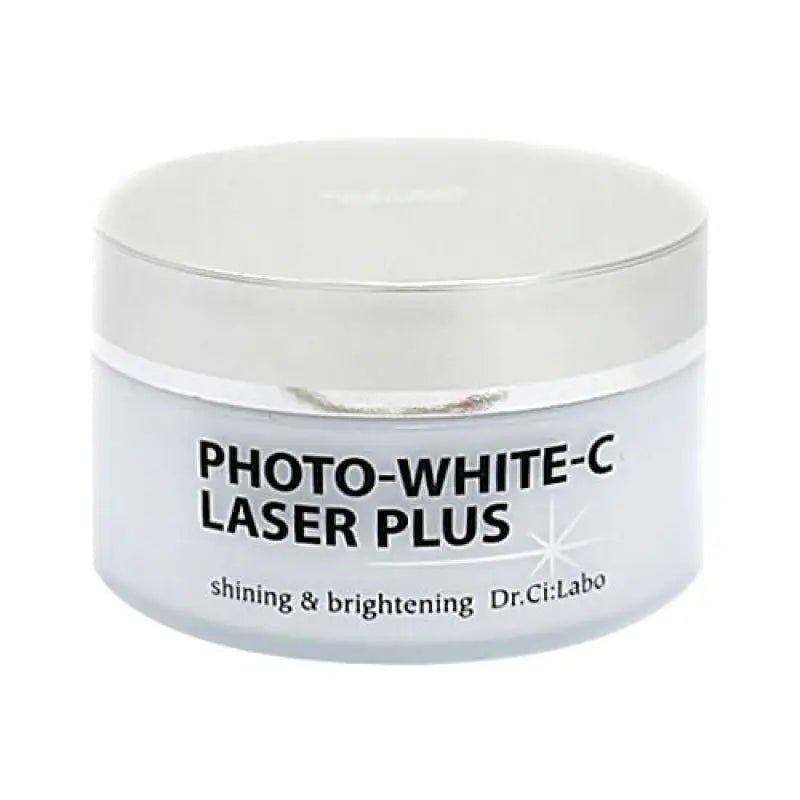 Dr.Ci: Labo Photo - White - C Laser Plus Shining & Brightening 55g - Japanese Dark Spot Treatment