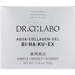 Dr.Ci:Labo Aqua Collagen Gel Whitening Ex 50g - YOYO JAPAN