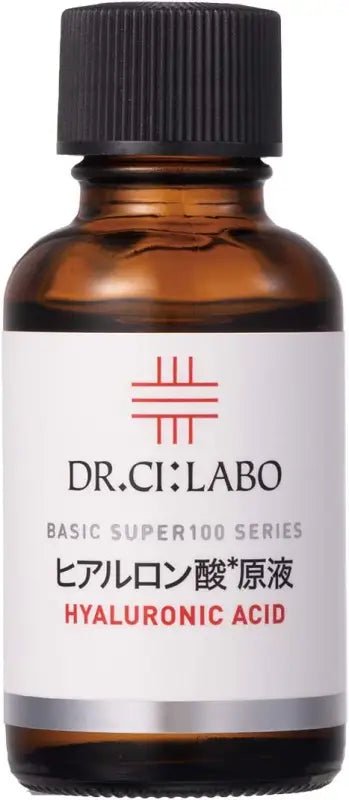 Dr.Ci:Labo Basic Super 100 Series Renews Skin Cells & Keeps It Hydrated 30ml - Japanese Serum - YOYO JAPAN
