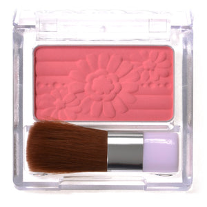 Canmake Sweet Coral Powder Cheeks PW28 Long - lasting 4.4G Blush