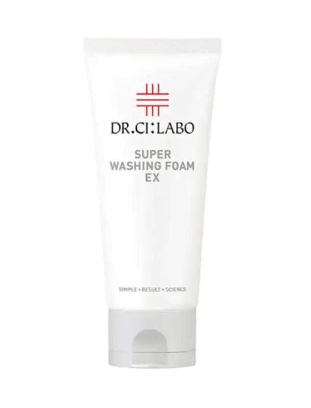 Dr.Ci:Labo Super Washing Foam Ex - Online Shop To Buy Japanese Facial Cleansing Washes