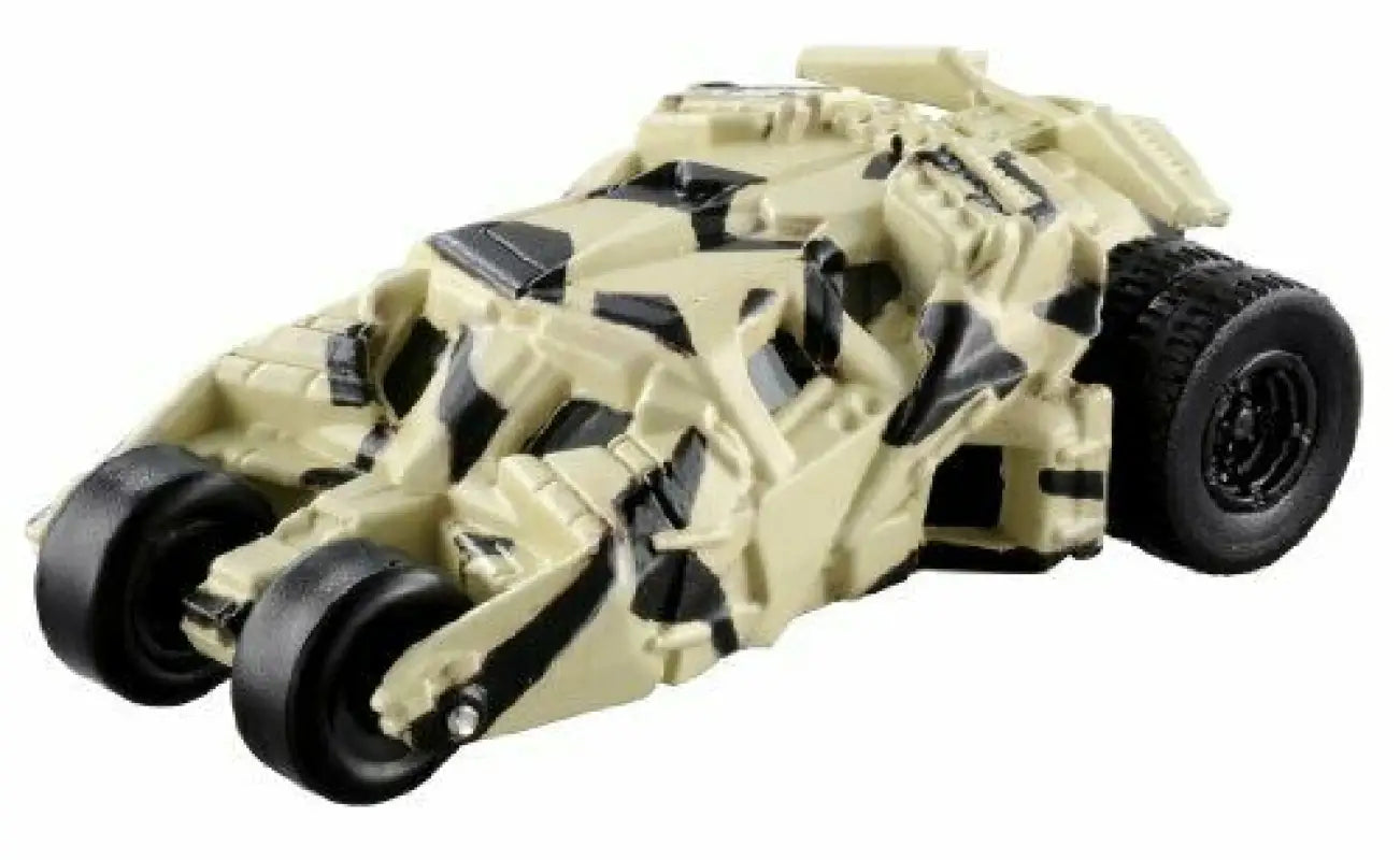 Dream Tomica Batmobile Tumbler Camouflage Ver.