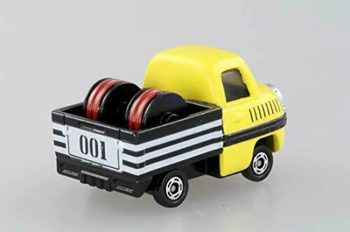 Dream Tomica Minions Movie Collection Mmc05 Jail Time/mel