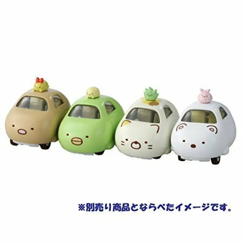 Dream Tomica No.142 Sumikko Gurashi White Bear