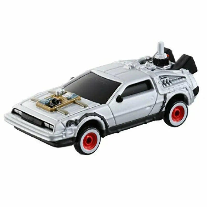 Dream Tomica No.146 De Lorean Part.3