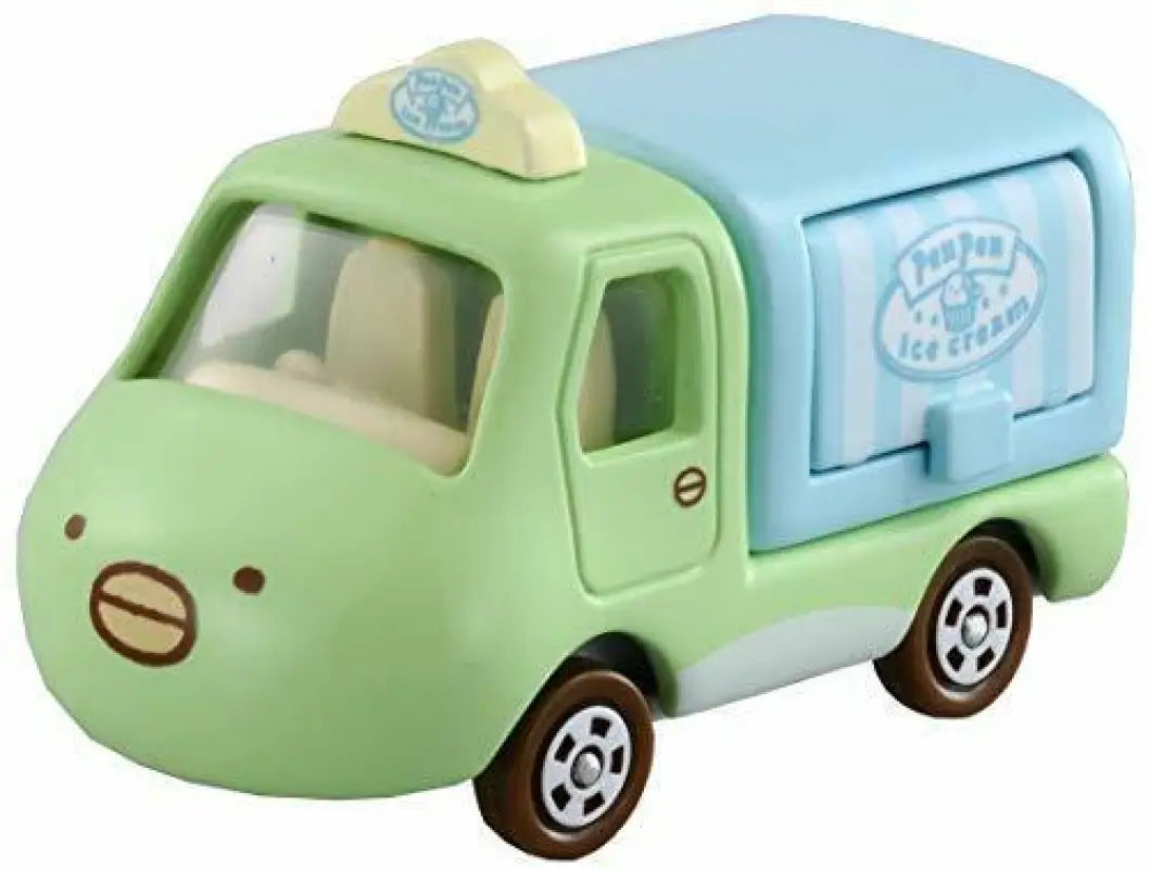 Dream Tomica No.149 Sumikko Gurashi Penguin? Ice - cream Parlor