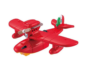 Dream Tomica Porco Rosso Plane