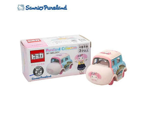 Dream Tomica Puroland My Melody