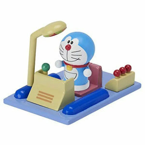 Dream Tomica Ride On R04 Doraemon & Time Machine