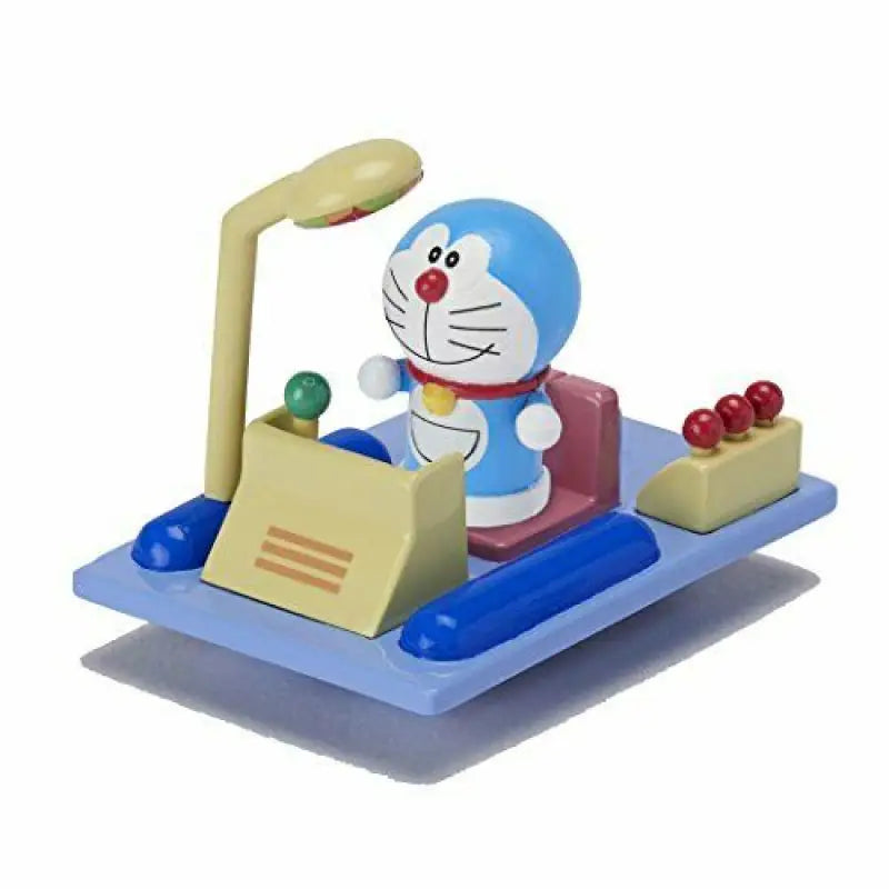 Dream Tomica Ride On R04 Doraemon & Time Machine